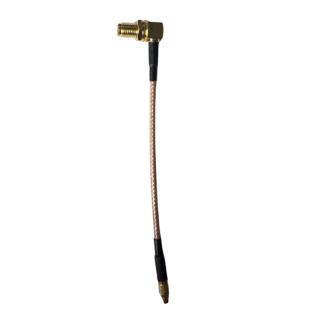 Pigtail SMA Female do MMCX 10 cm | Avifly