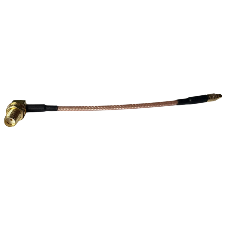 Pigtail SMA Female do MMCX 10 cm | Avifly