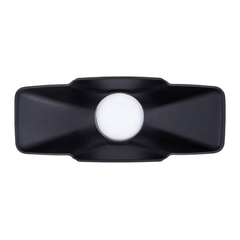 Końcówka ssąca Fumeclear Square Hood 55 mm - silikonowy kaptur do odciągów oparów