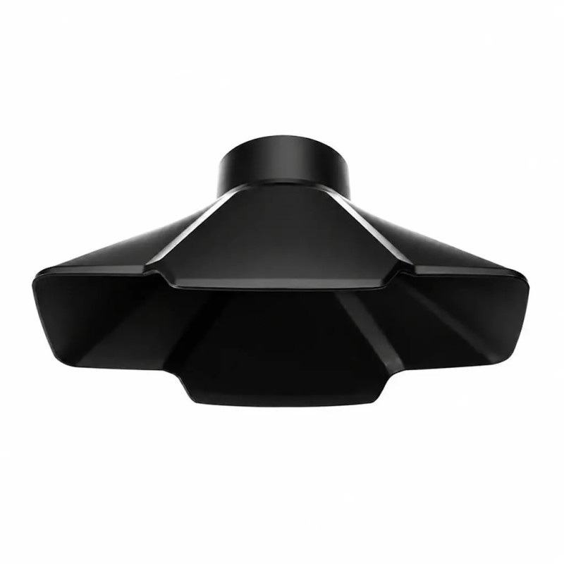 Końcówka ssąca Fumeclear Square Hood 55 mm - silikonowy kaptur do odciągów oparów