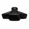 Końcówka ssąca Fumeclear Square Hood 55 mm - silikonowy kaptur do odciągów oparów