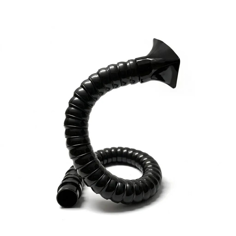 Ramię odciągowe Fumeclear Bamboo Hose 75-55 mm - przewód 120 cm do FC-150
