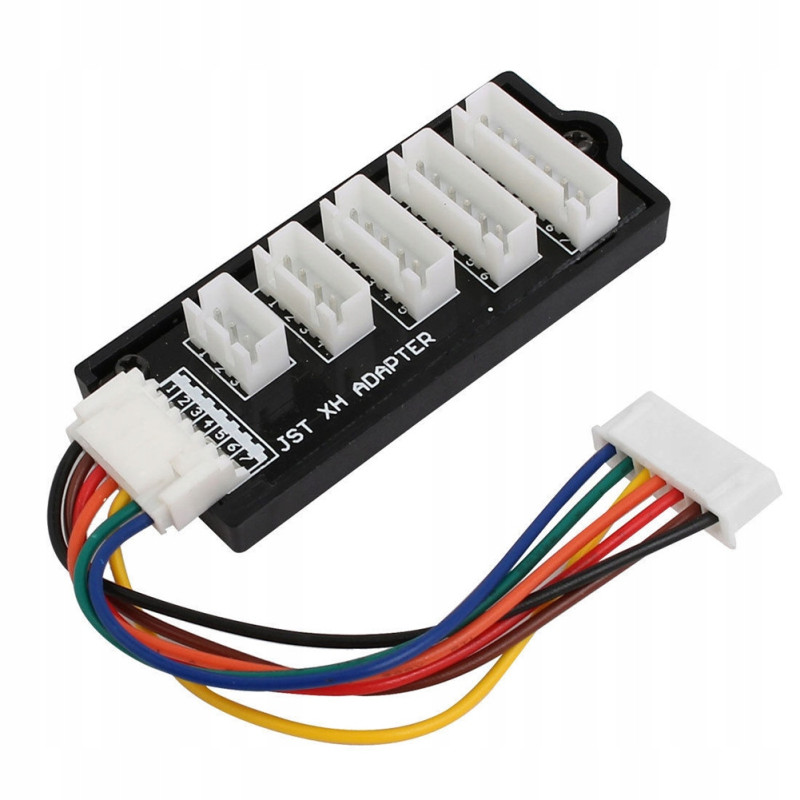 Przedłużacz adapter balansera JST-XH 2S 3S 4S 5S 6S