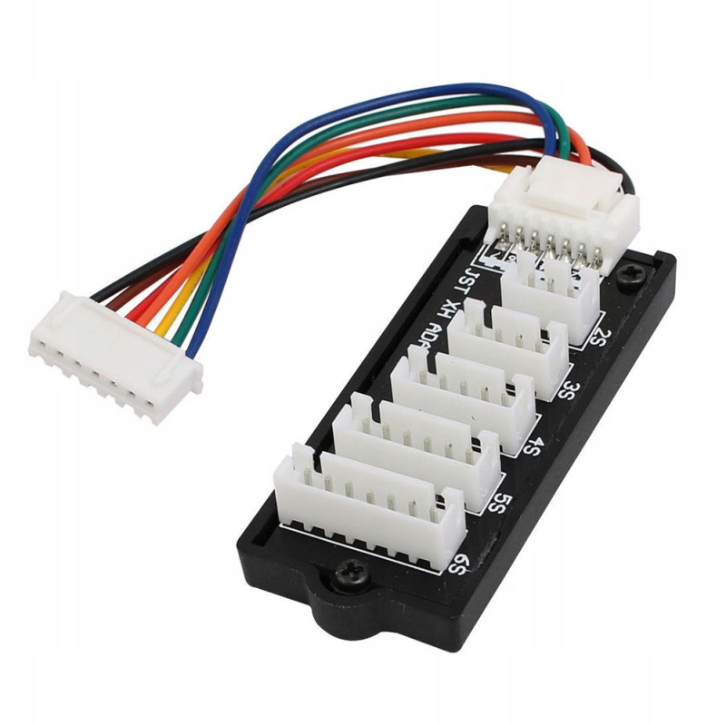 Przedłużacz adapter balansera JST-XH 2S 3S 4S 5S 6S