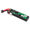 Akumulator LiPo Gens Ace 620mAh 2S 7.4V 25C | Avifly