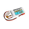 Akumulator LiPo Gens Ace Soaring 450mAh 2S 30C - do małych modeli RC, JST-SYP