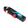 Akumulator LiHV Gens Ace 800mAh 3S 45C - 11.4V, złącze Deans T