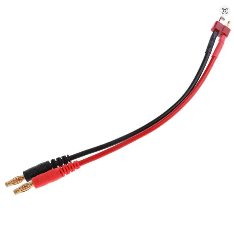 Przewód Avifly T-Dean Banan 4,0 mm 14AWG | Avifly