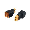 Adapter rozdzielacz AMASS XT60 - 1x wtyk do 2x gniazdo, połączenie równoległe