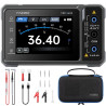 Multimetr cyfrowy FNIRSI TMP-600 - True RMS 60000 zliczeń, ekran dotykowy 3.5 cala, USB-C