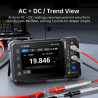 Multimetr FNIRSI TMP-600 True RMS 60000 USB-C | Avifly