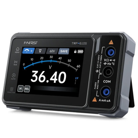Multimetr 3w1 FNIRSI TMP-610S 10MHz 50kHz | Avifly