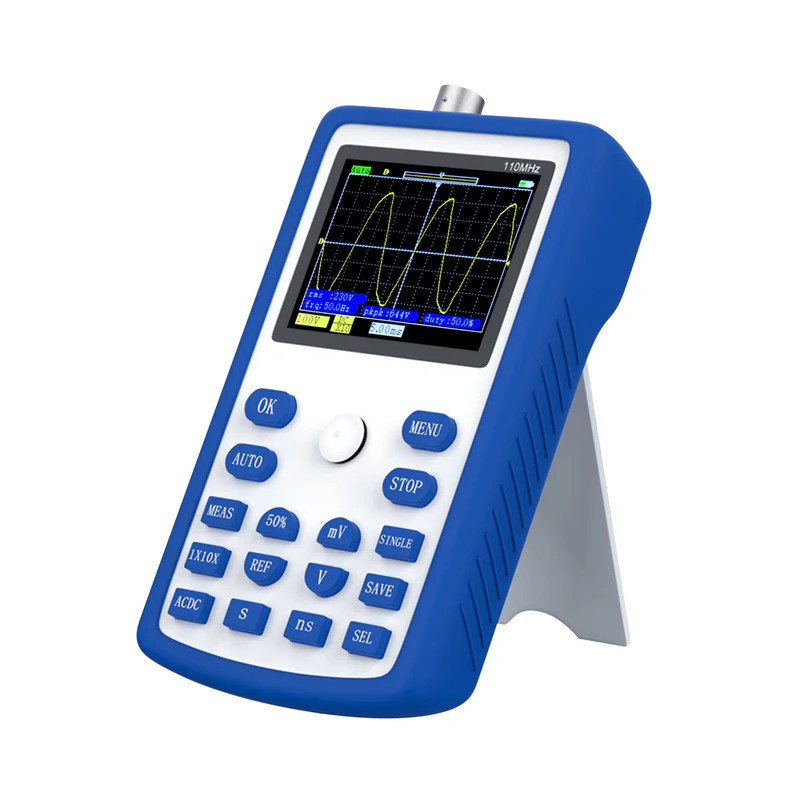 Oscyloskop cyfrowy FNIRSI 1C15 110MHz 500MS/s | Avifly