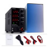 Zasilacz laboratoryjny WANPTEK NPS1203W - regulowany 0-120 V, 0-3 A, 360 W, CV/CC