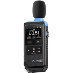 Miernik dźwięku FNIRSI FDM-02 sonometr 30-130 dB | Avifly