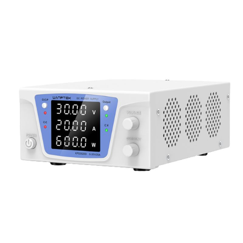 Zasilacz laboratoryjny WANPTEK KPS3020D 600W | Avifly