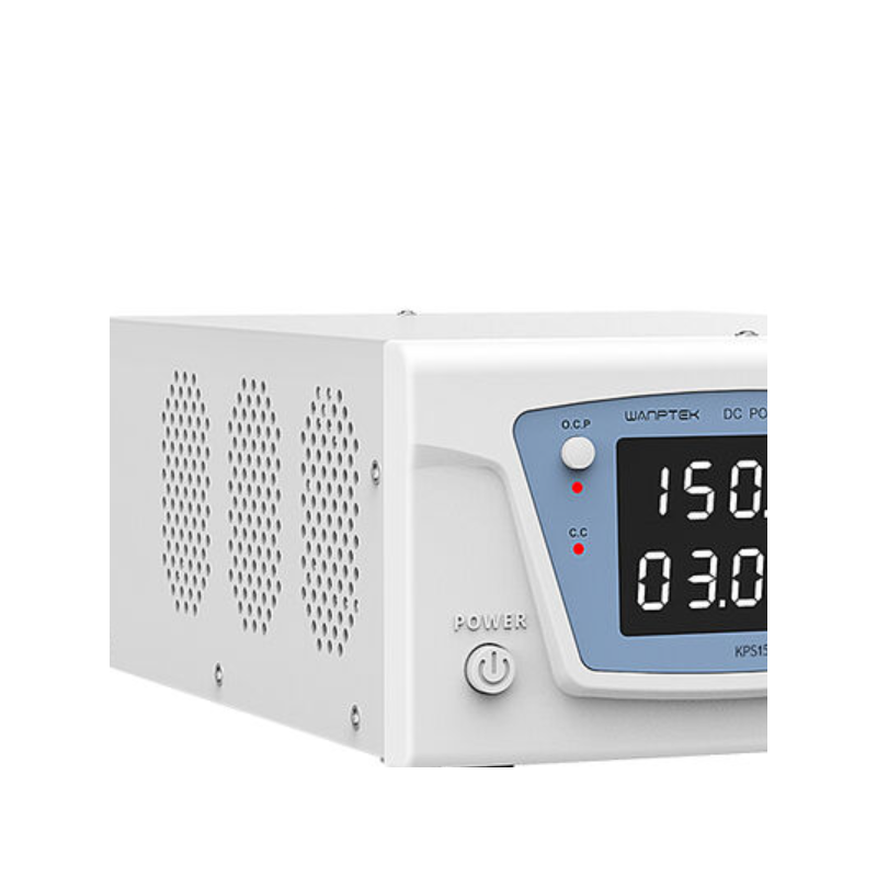 Zasilacz laboratoryjny WANPTEK KPS15003D - 0-150 V, 0-3 A, 450 W, regulacja CV/CC