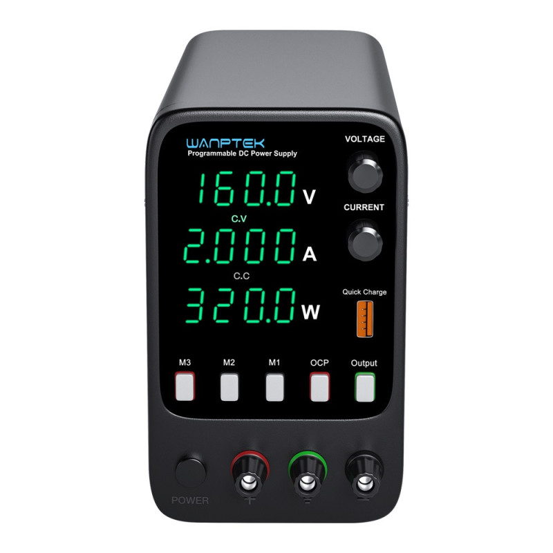 Zasilacz DC WANPTEK APS1602H 160V 2A 320W | Avifly