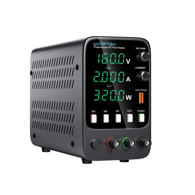 Zasilacz DC WANPTEK APS1602H 160V 2A 320W | Avifly