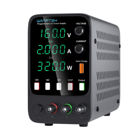 Zasilacz DC WANPTEK APS1602H 160V 2A 320W | Avifly