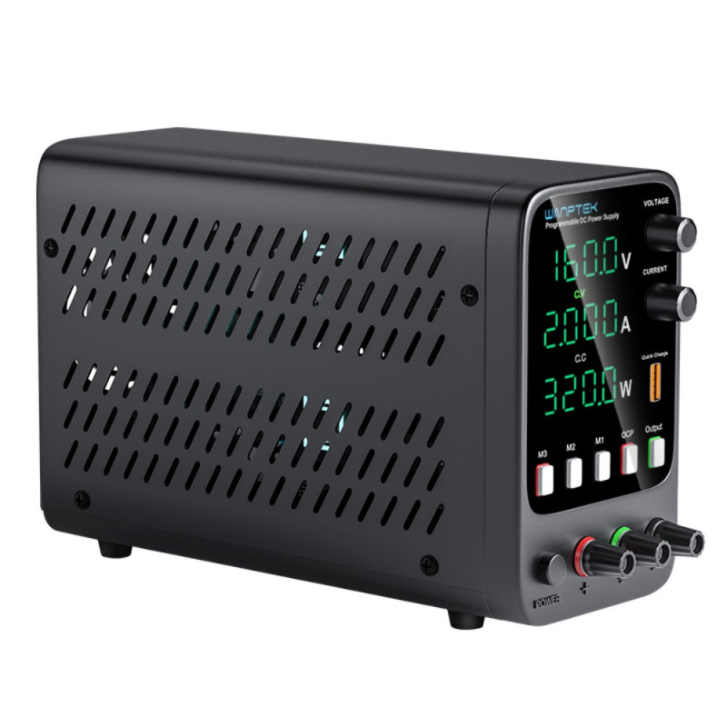 Zasilacz DC WANPTEK APS1602H 160V 2A 320W | Avifly