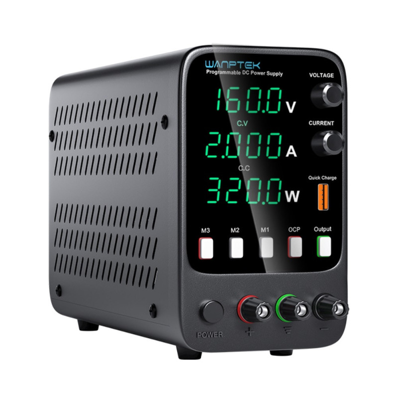 Zasilacz DC WANPTEK APS1602H 160V 2A 320W | Avifly