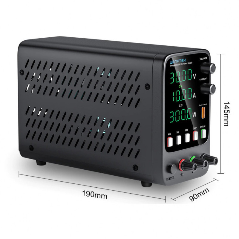 Zasilacz DC WANPTEK APS1602H 160V 2A 320W | Avifly
