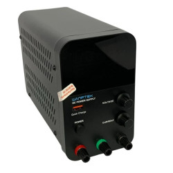 Zasilacz laboratoryjny WANPTEK GPS605D - 0-60 V, 0-5 A, 300 W, CV/CC