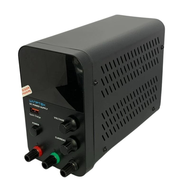 Zasilacz laboratoryjny WANPTEK GPS605D - 0-60 V, 0-5 A, 300 W, CV/CC