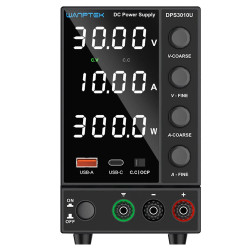 Zasilacz WANPTEK DPS3010U 30V 10A 300W | Avifly