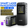 Dalmierz laserowy FNIRSI IR40 40 m Bluetooth | Avifly