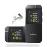 Dalmierz laserowy FNIRSI IR40 - miernik odległości 40 m, Bluetooth, ekran IPS