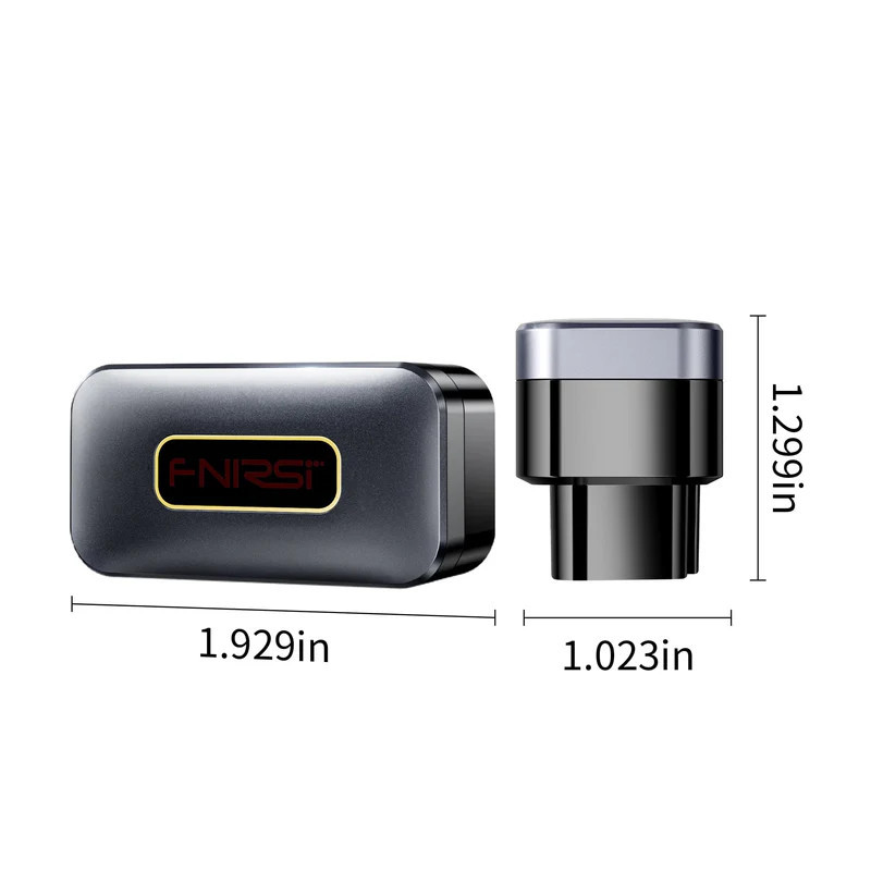 Interfejs diagnostyczny OBD2 FNIRSI FD10 BT 5.1 | Avifly