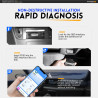 Interfejs diagnostyczny OBD2 FNIRSI FD10 BT 5.1 | Avifly