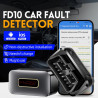 Interfejs diagnostyczny OBD2 FNIRSI FD10 BT 5.1 | Avifly