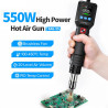 Stacja lutownicza hot air FNIRSI SAG-55 550W | Avifly