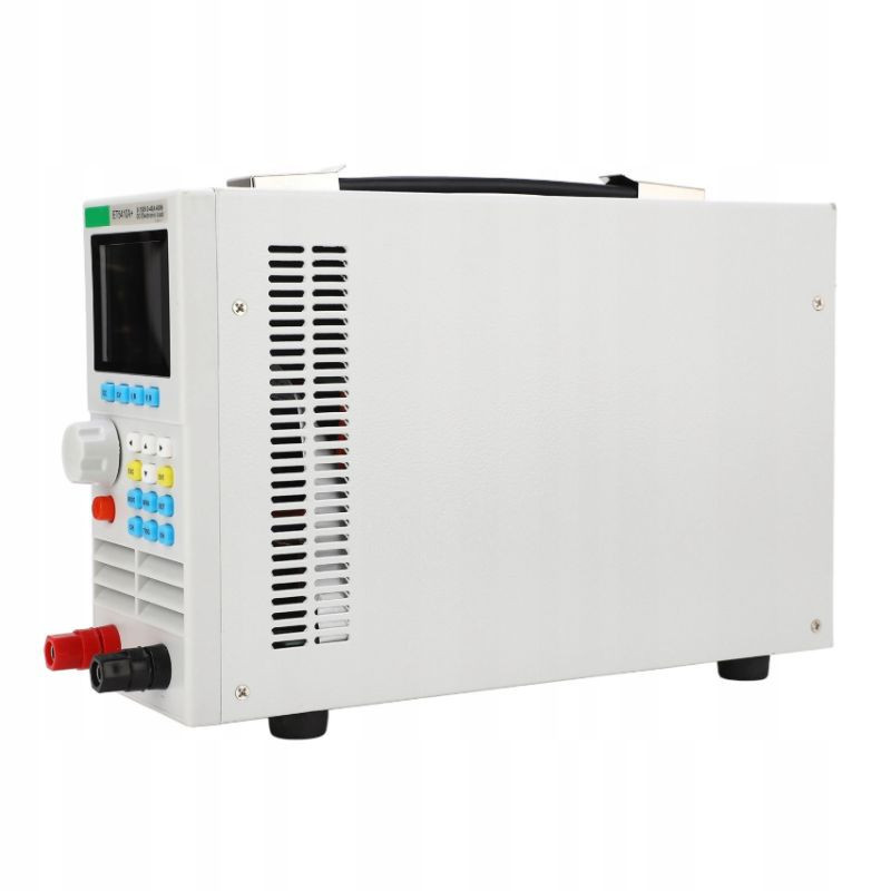 Programowalne obciążenie elektroniczne DC East Tester ET5411A+ - 400 W, 500 V, 15 A