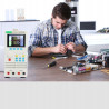 Programowalne obciążenie elektroniczne DC East Tester ET5420A+ - 400 W, 2 kanały, 150 V, 20 A na kanał