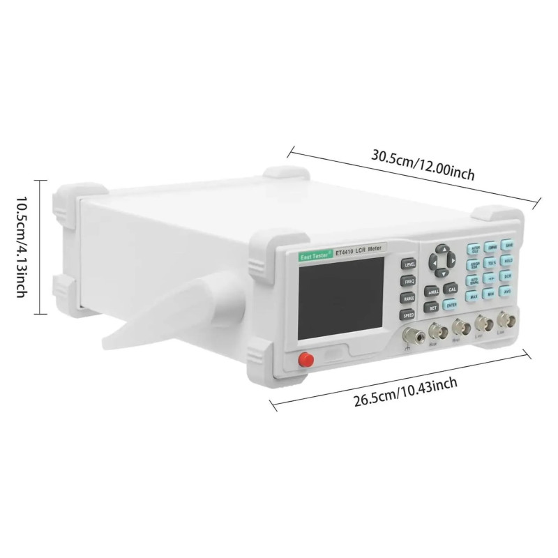 Miernik LCR East Tester ET4410 100 kHz | Avifly