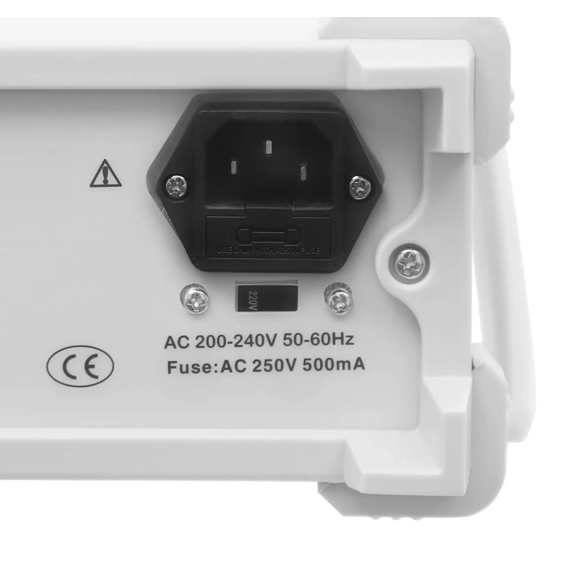 Miernik LCR East Tester ET4410 - mostek laboratoryjny 100 kHz, USB, RS232 i Handler