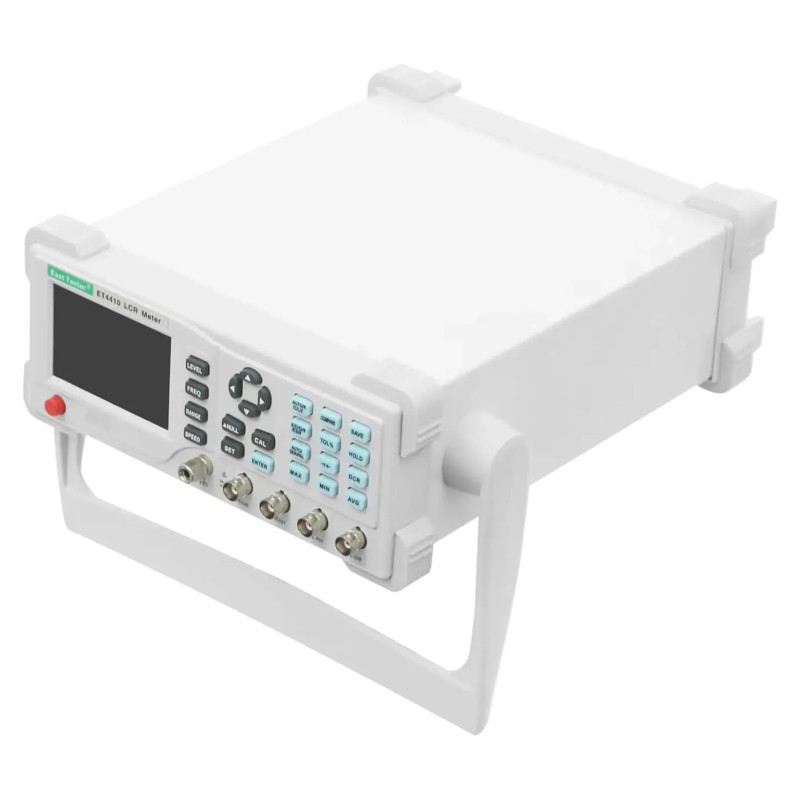 Miernik LCR East Tester ET4410 - mostek laboratoryjny 100 kHz, USB, RS232 i Handler