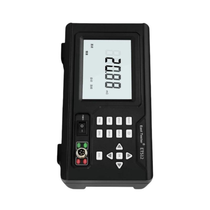 Miernik rezystancji East Tester ET512 200kOhm | Avifly