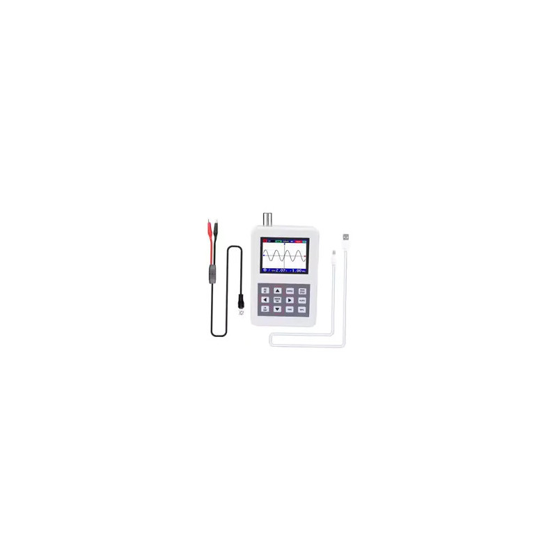 Oscyloskop cyfrowy FNIRSI DSO PRO 5MHz 20MSa/s | Avifly