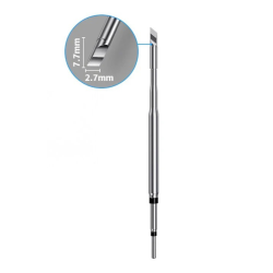 Grot lutowniczy FNIRSI HS02B-K 2.7 mm | Avifly
