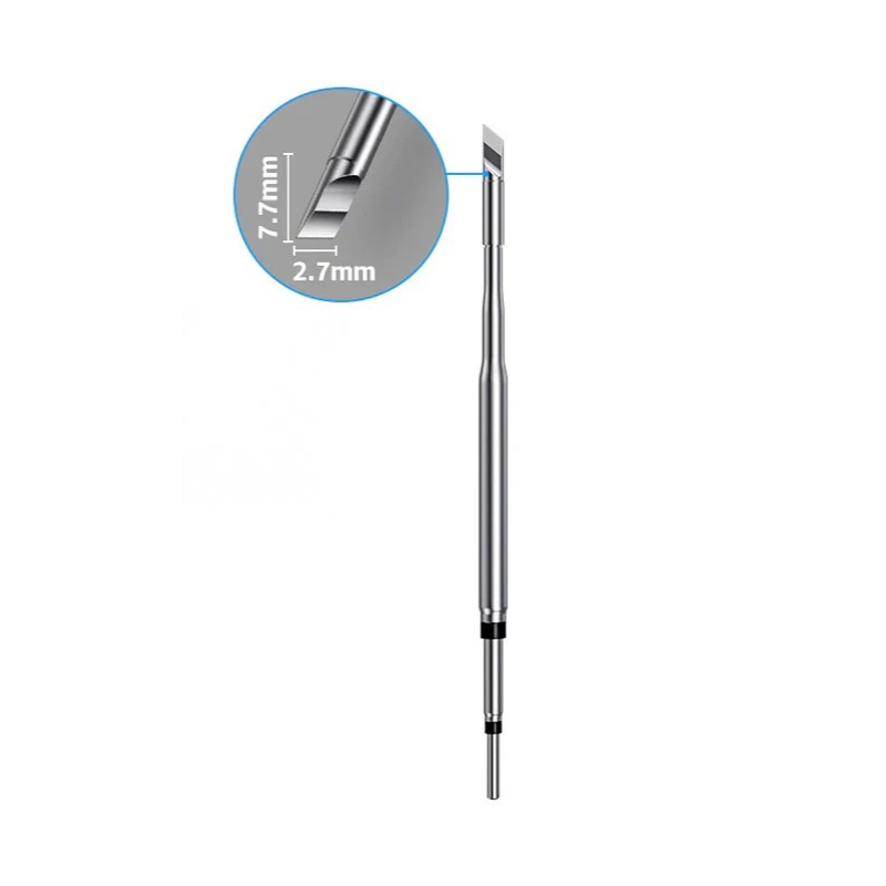 Grot lutowniczy FNIRSI HS02B-K 2.7 mm | Avifly