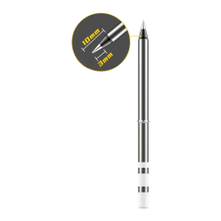 Grot lutowniczy FNIRSI HS01-B2 - grot stożkowy do lutownicy HS-01, 10 x 3 mm
