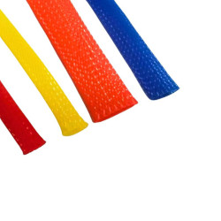 Oplot kablowy Avifly PET 6 mm rozciągliwy | Avifly