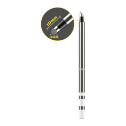 Grot lutowniczy FNIRSI HS01-BC3 ścięty 3 mm | Avifly