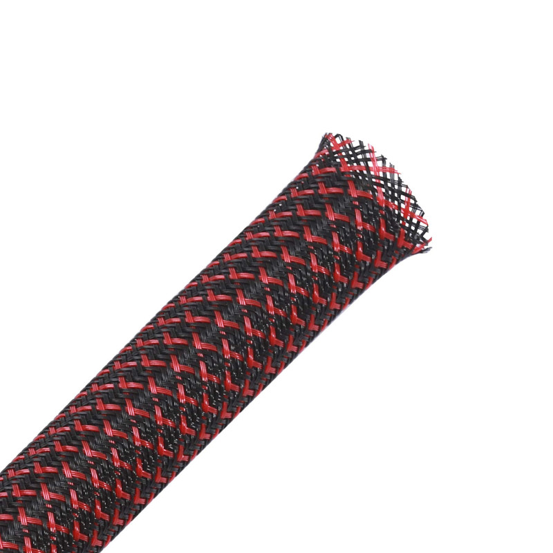 Oplot kablowy Avifly PET 6 mm dwukolorowy | Avifly