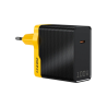 Zasilacz sieciowy FNIRSI 100W PD GaN USB-C EU - do lutownic HS-02A i HS-02B